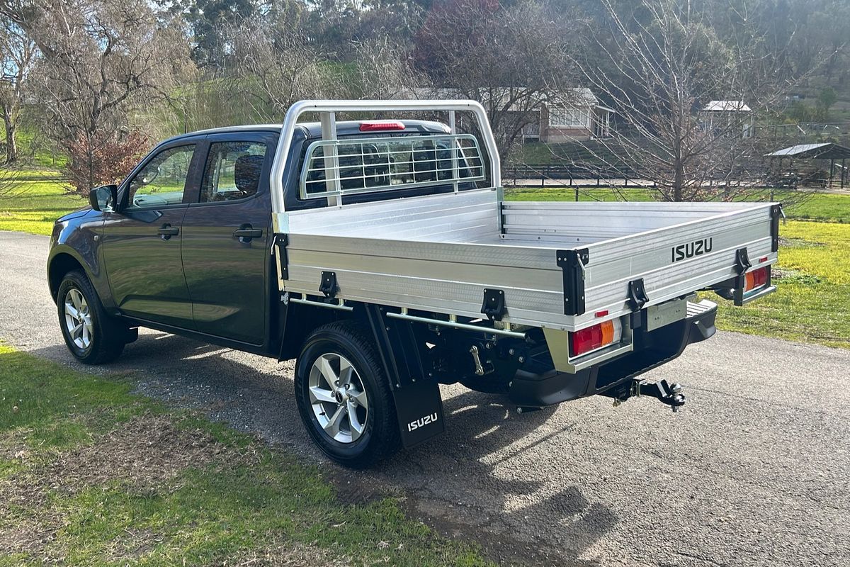 2025 Isuzu D-MAX SX 4X4