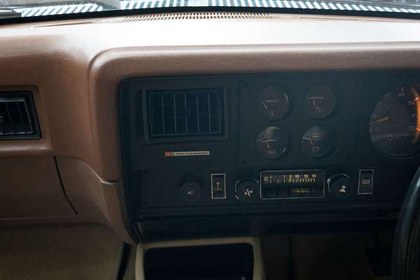 1978 Holden Monaro