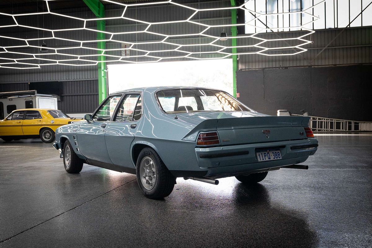1978 Holden Monaro