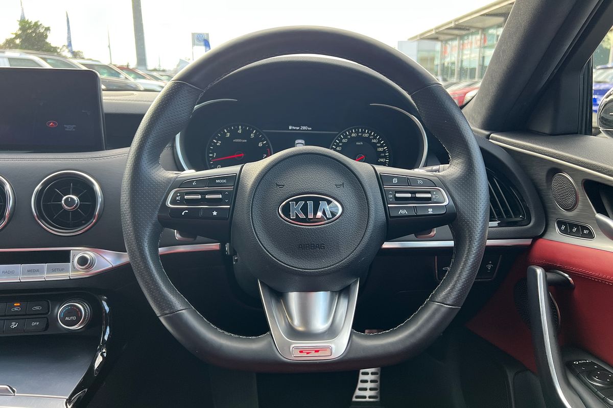 2021 Kia Stinger GT CK