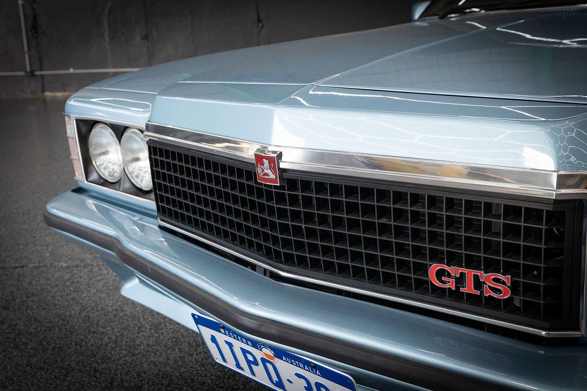 1978 Holden Monaro