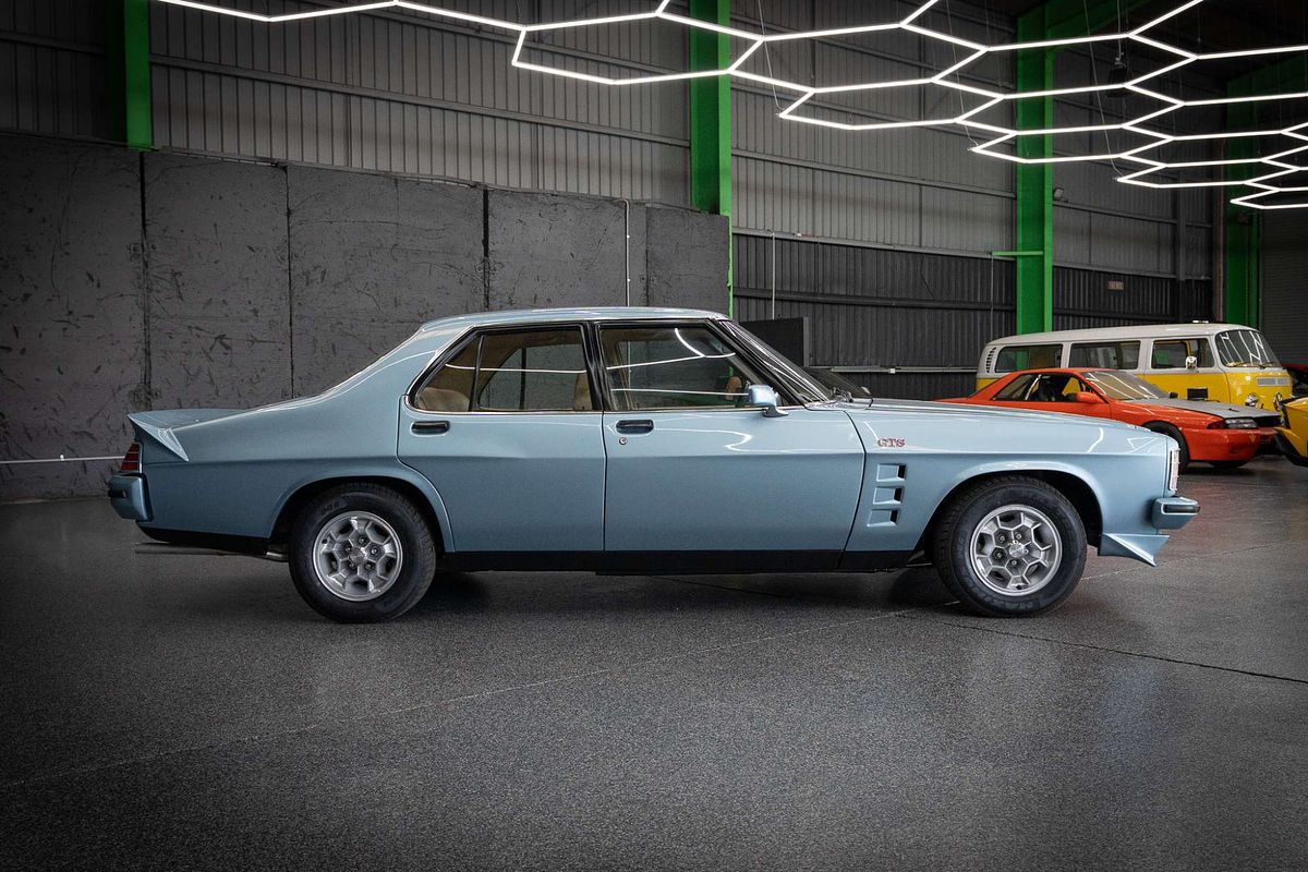 1978 Holden Monaro