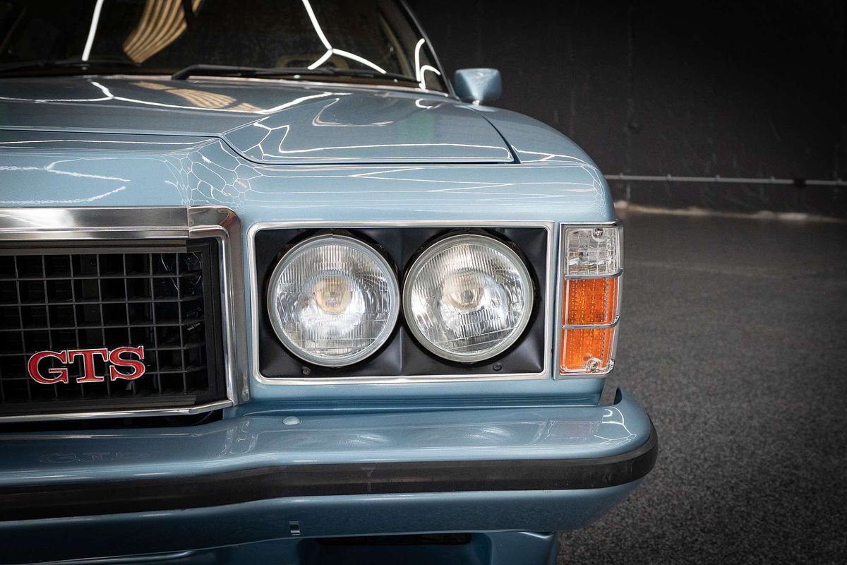 1978 Holden Monaro