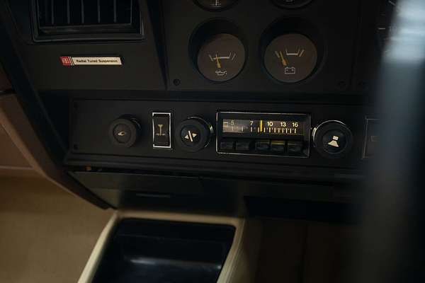 1978 Holden Monaro
