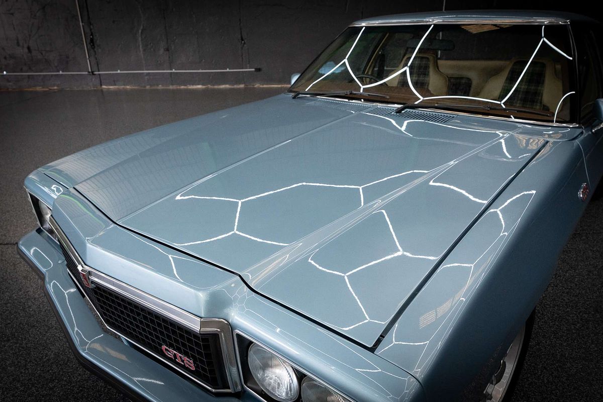 1978 Holden Monaro