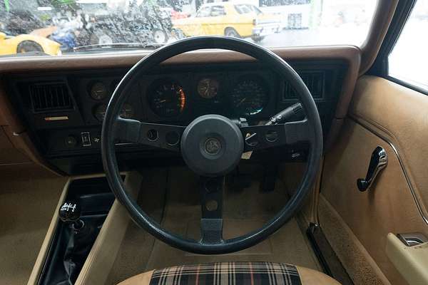1978 Holden Monaro