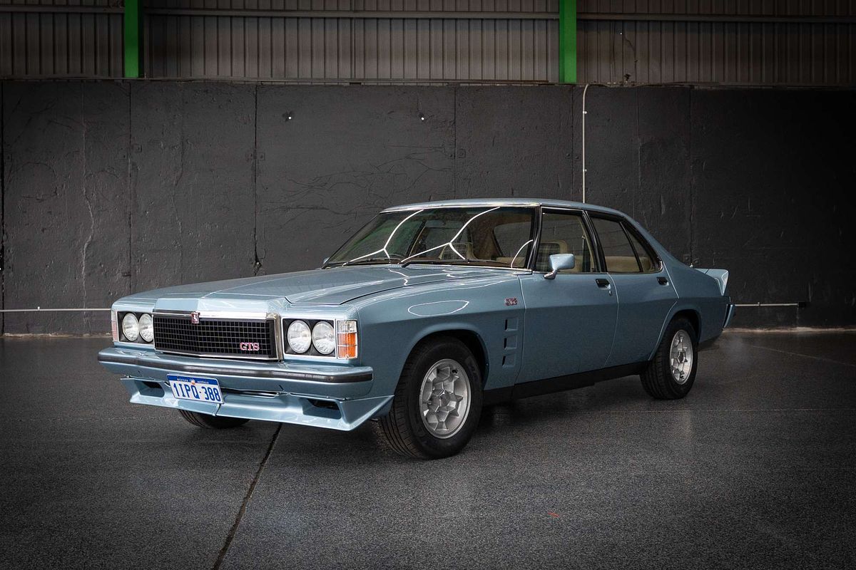 1978 Holden Monaro