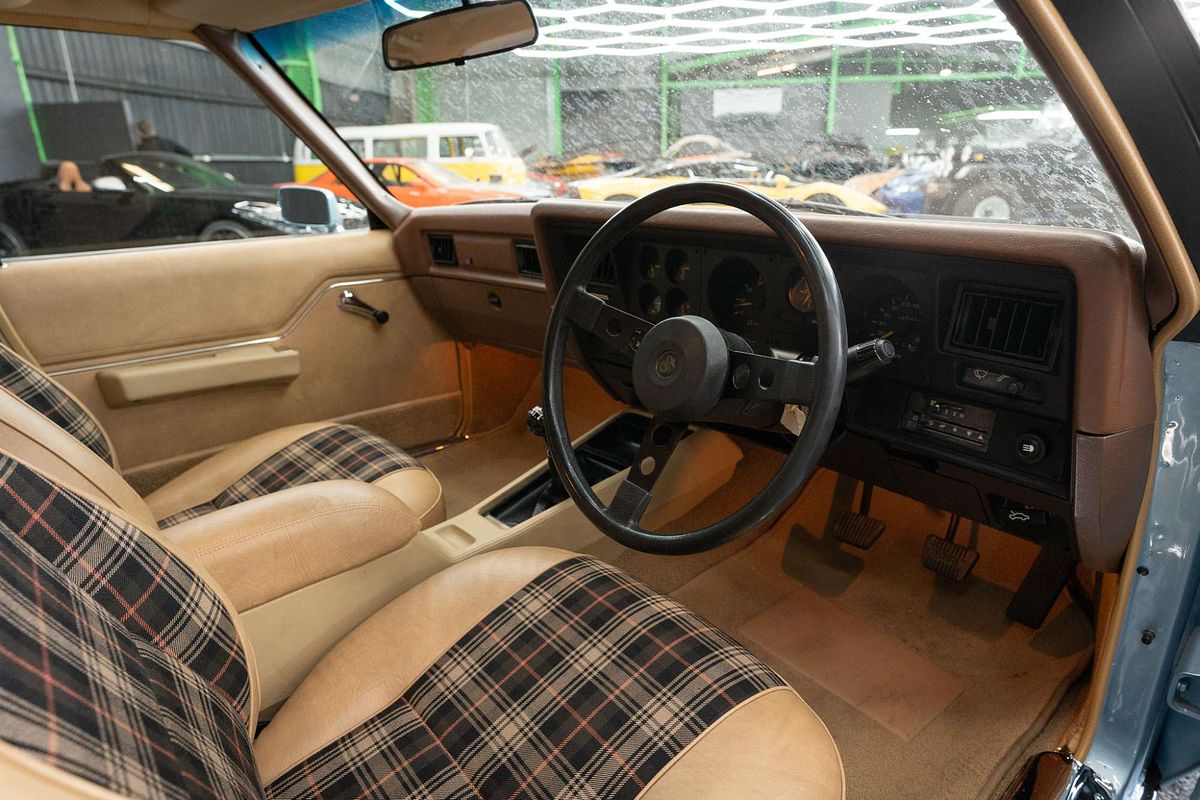 1978 Holden Monaro