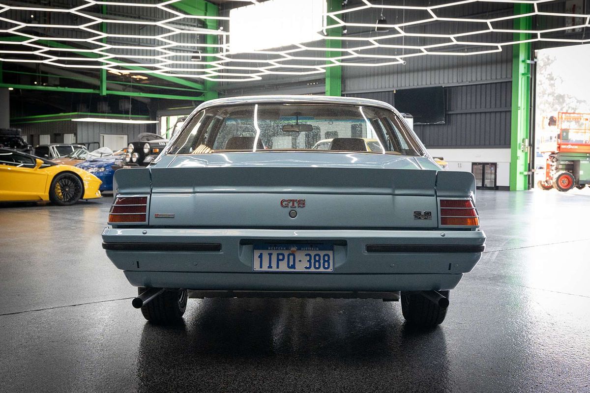 1978 Holden Monaro