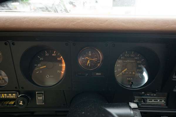 1978 Holden Monaro