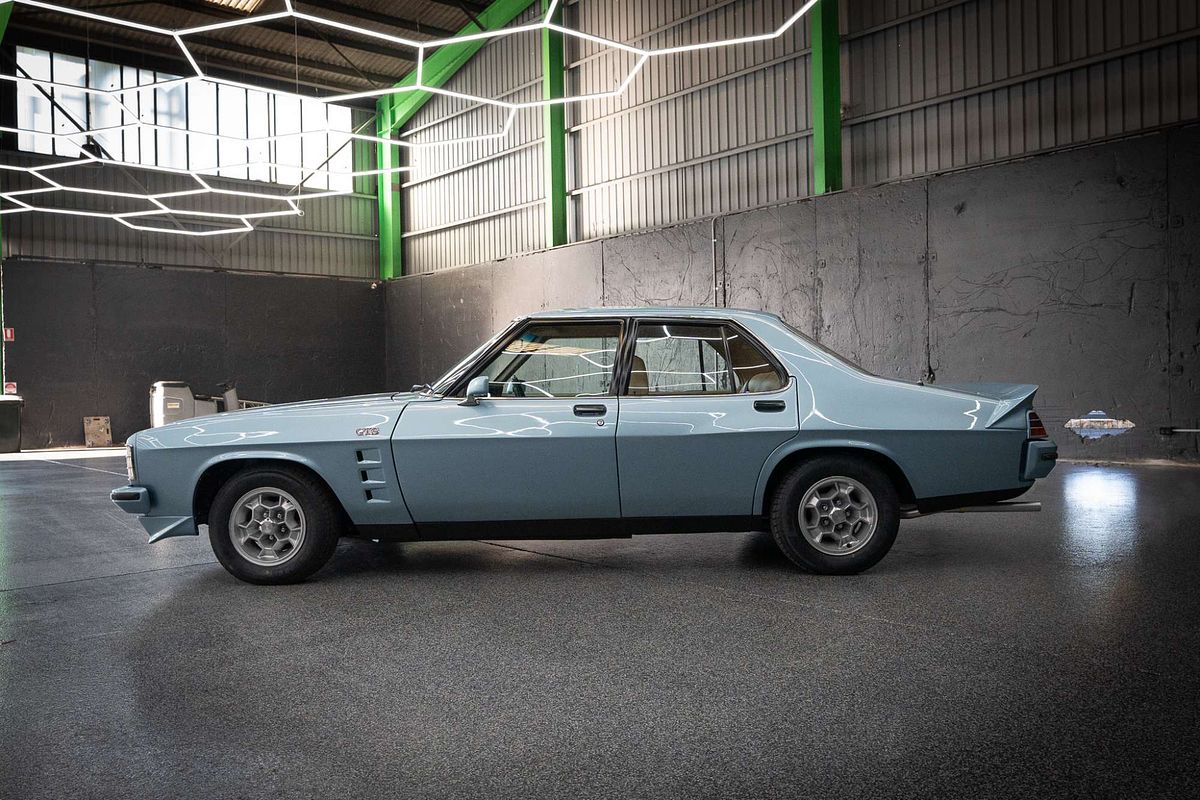 1978 Holden Monaro