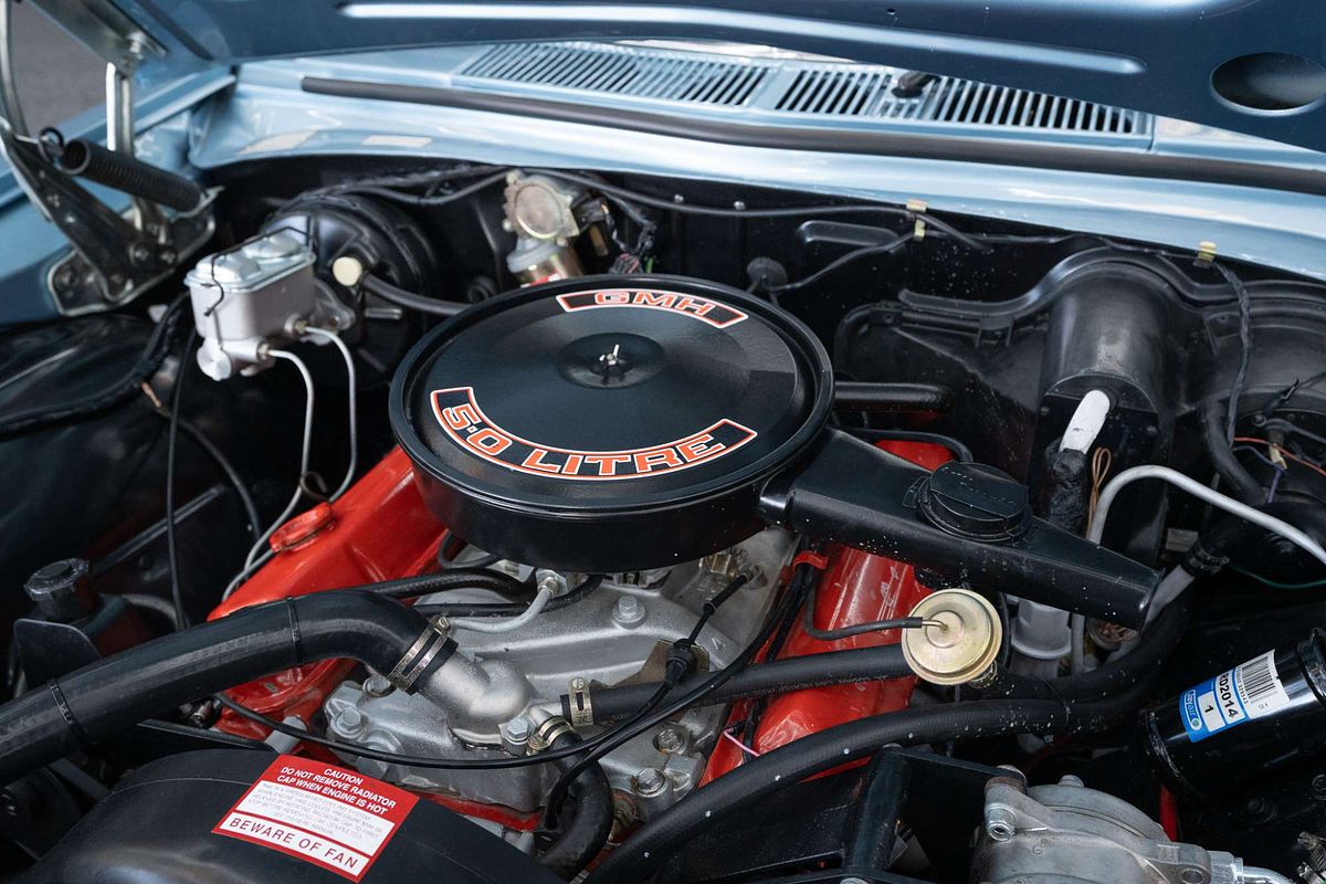 1978 Holden Monaro