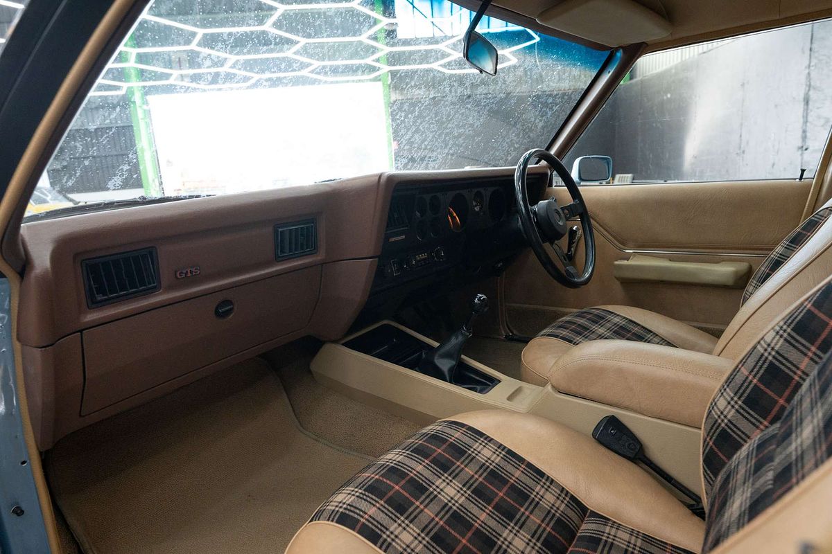 1978 Holden Monaro