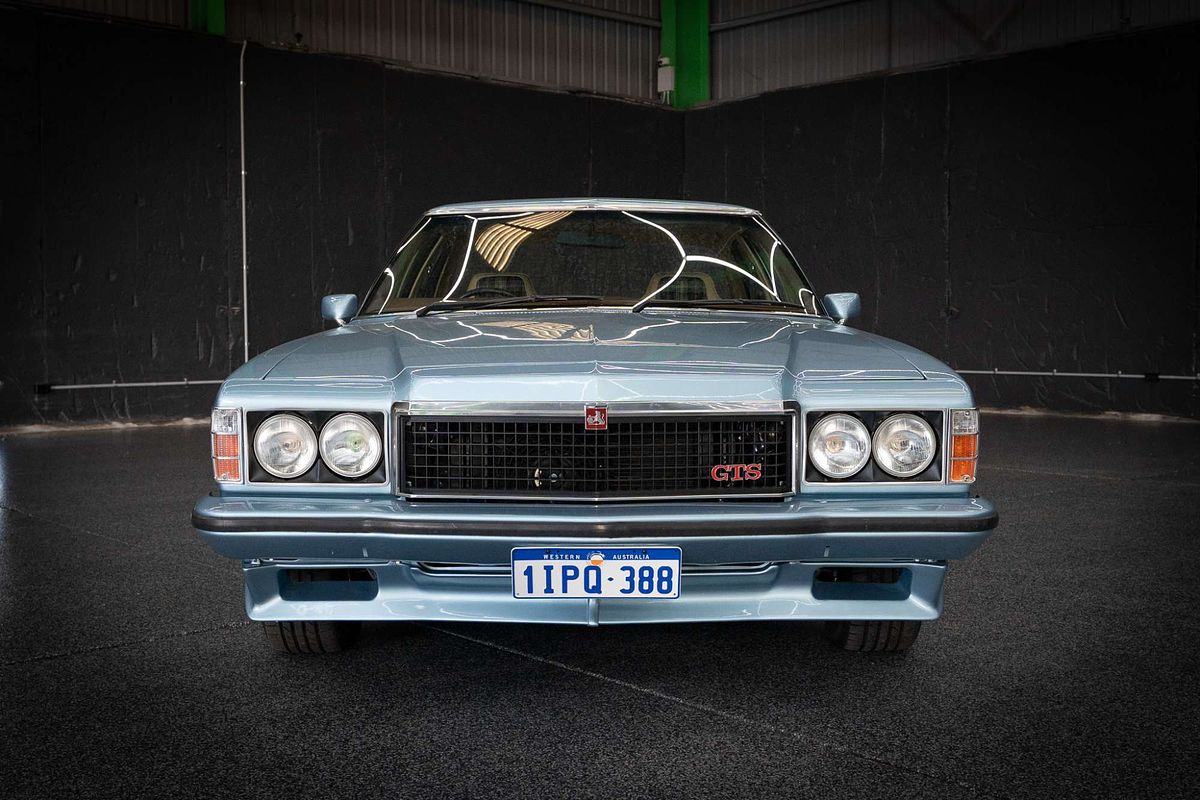 1978 Holden Monaro
