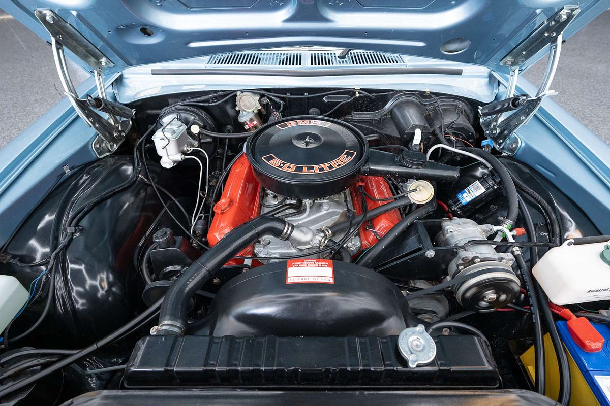 1978 Holden Monaro