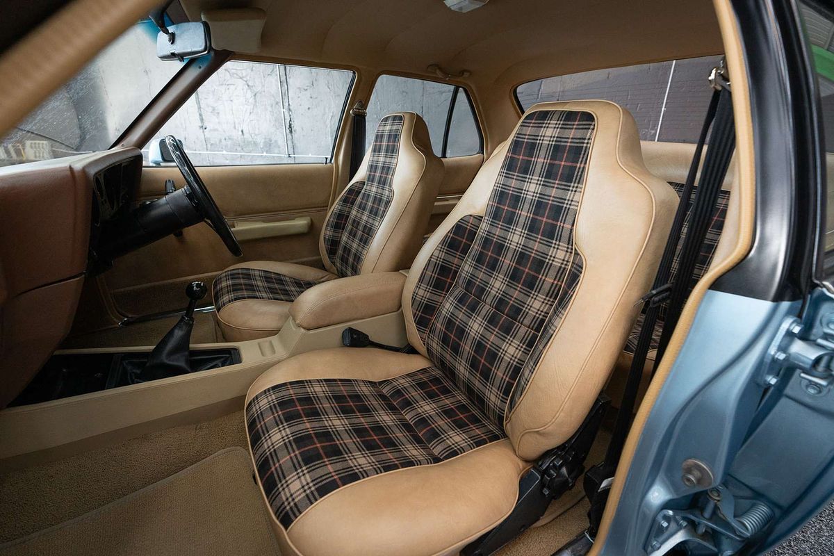 1978 Holden Monaro