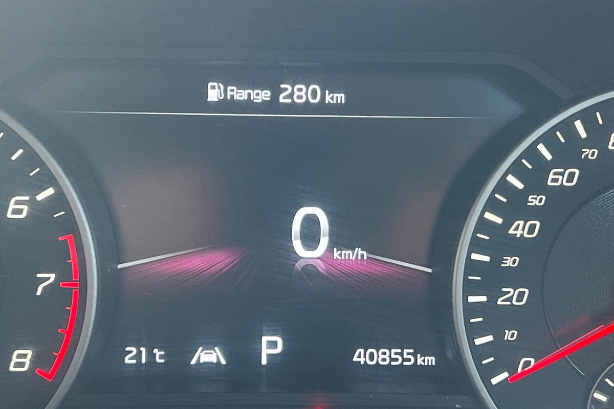2021 Kia Stinger GT CK