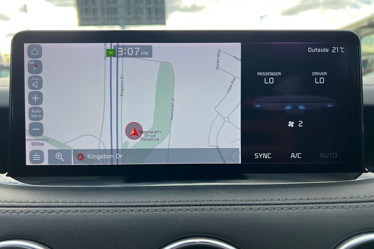 2021 Kia Stinger GT CK