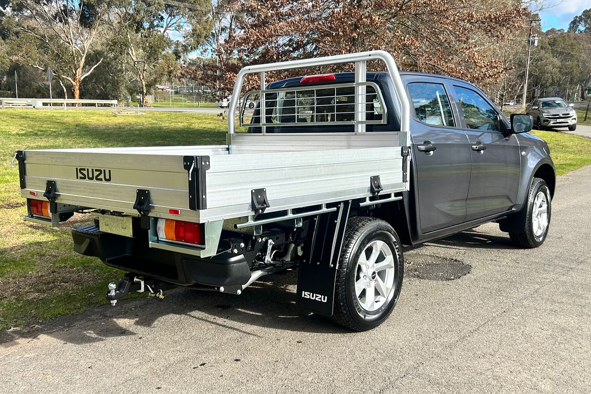2025 Isuzu D-MAX SX 4X4