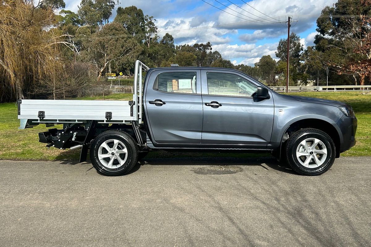2025 Isuzu D-MAX SX 4X4