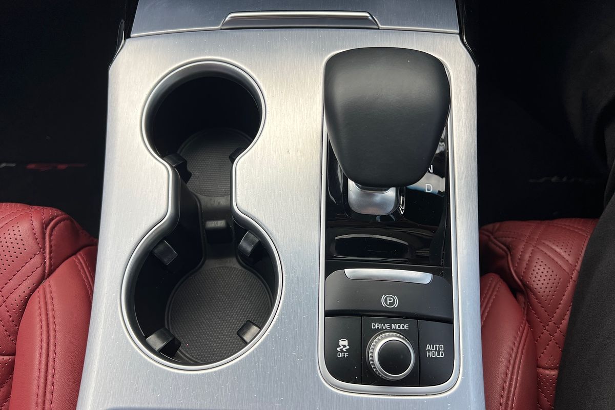 2021 Kia Stinger GT CK