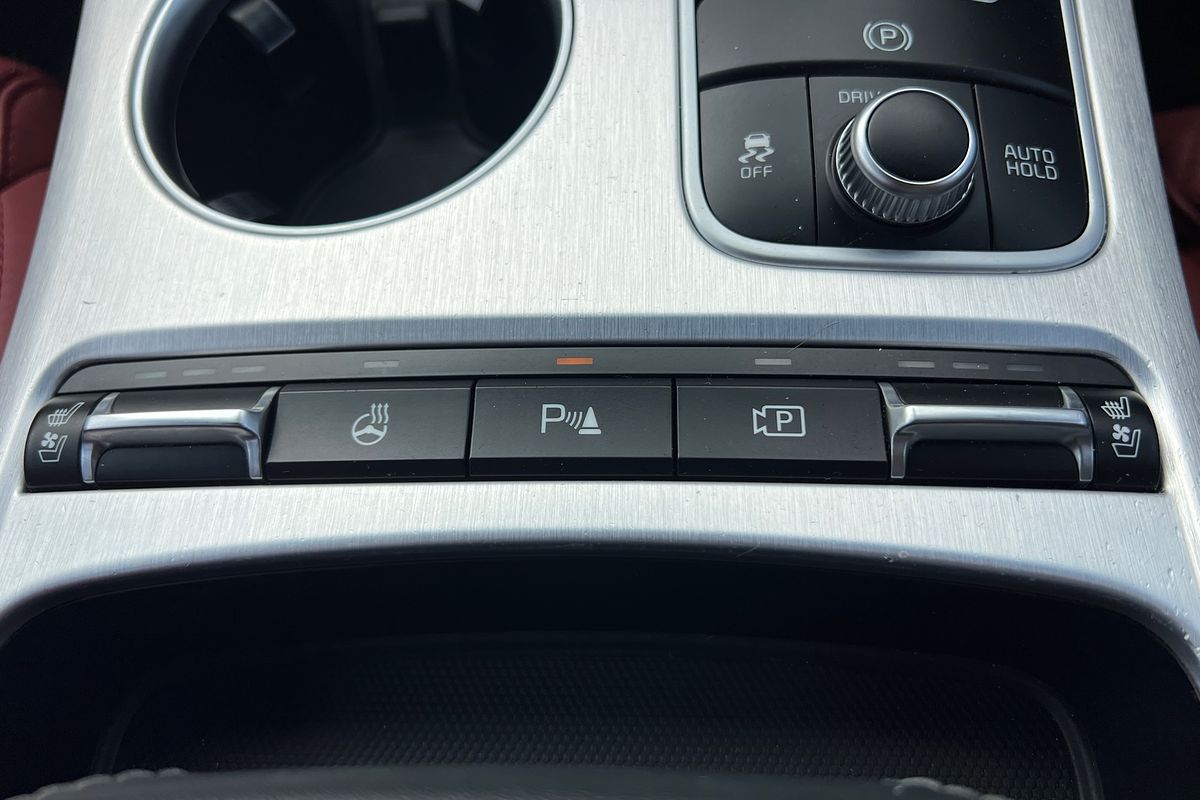 2021 Kia Stinger GT CK