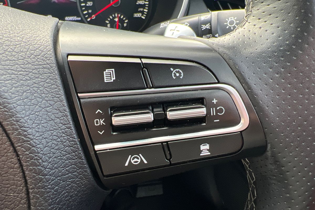 2021 Kia Stinger GT CK