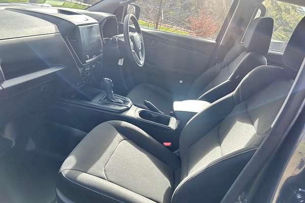 2025 Isuzu D-MAX SX 4X4