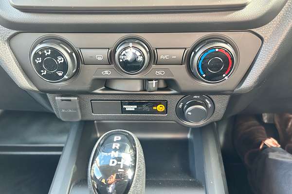 2025 Isuzu D-MAX SX 4X4