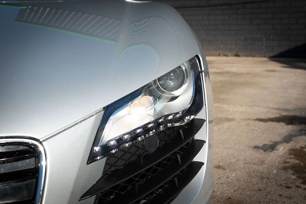 2008 Audi R8