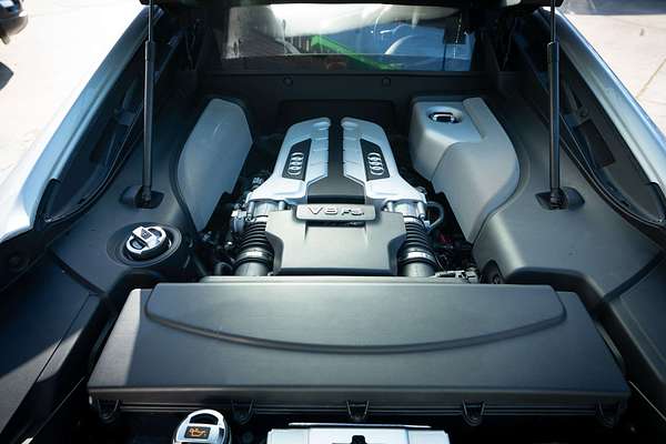 2008 Audi R8