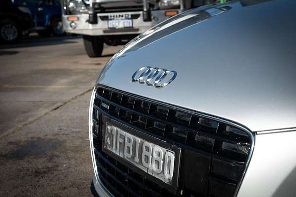 2008 Audi R8