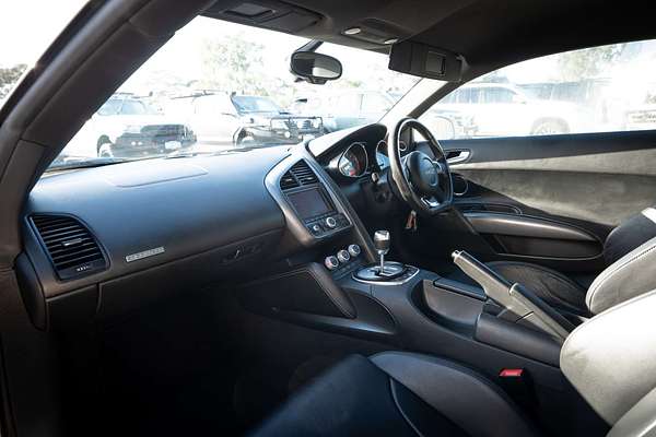 2008 Audi R8