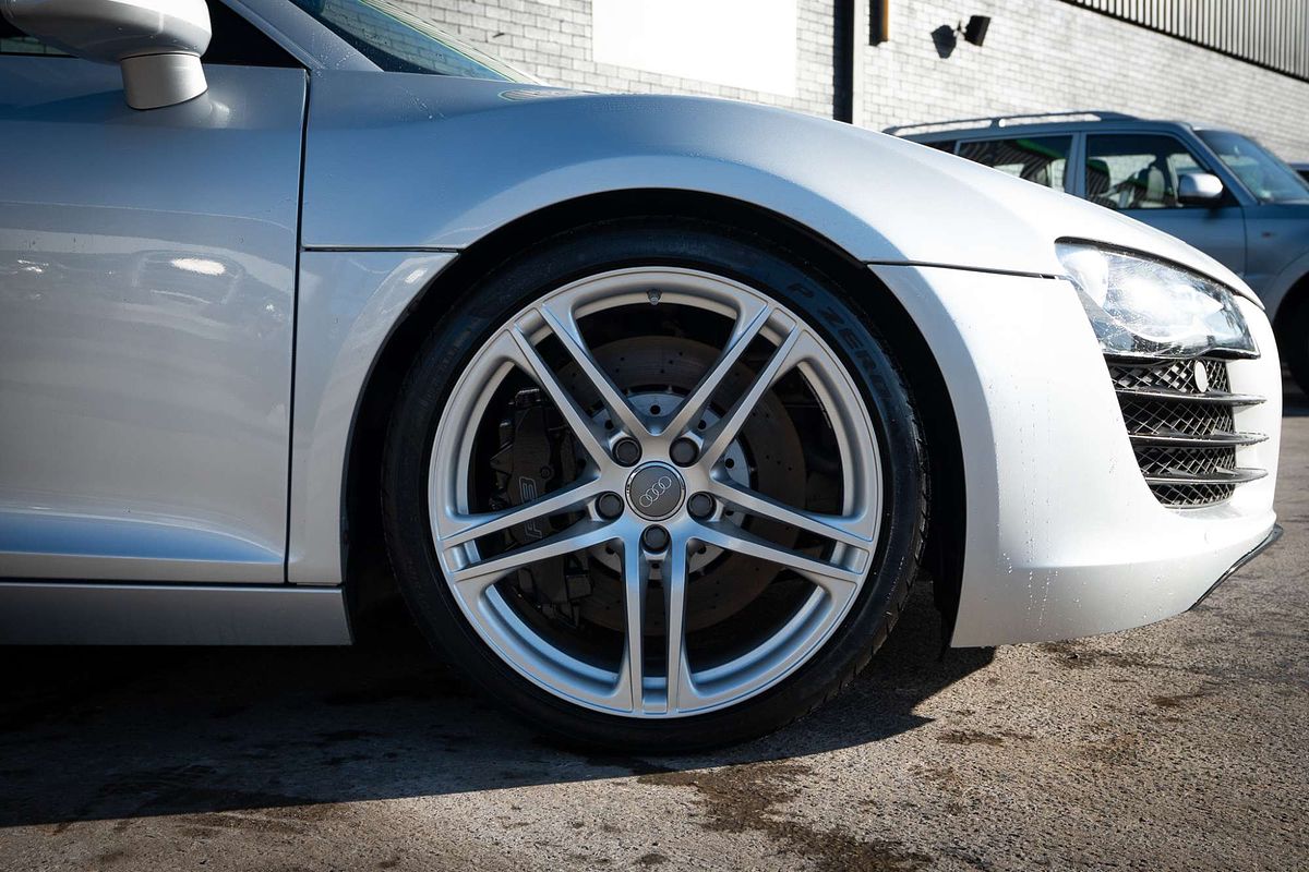 2008 Audi R8