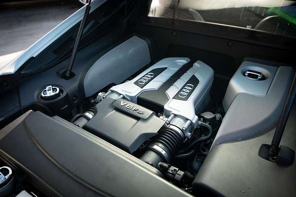 2008 Audi R8