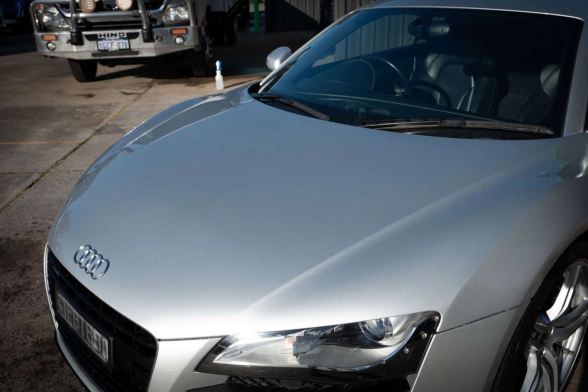 2008 Audi R8