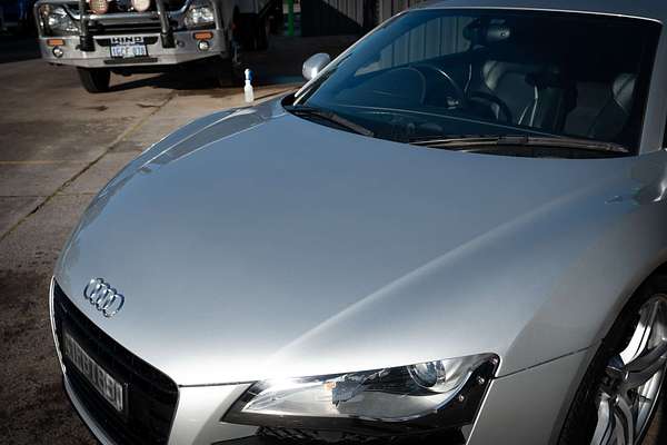 2008 Audi R8