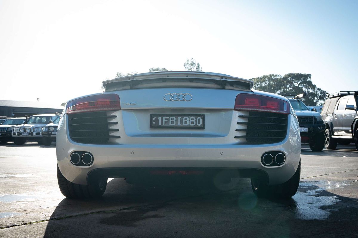 2008 Audi R8