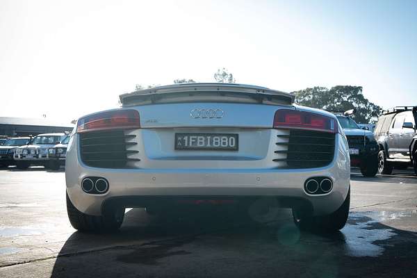 2008 Audi R8