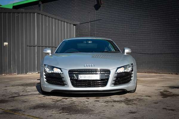 2008 Audi R8