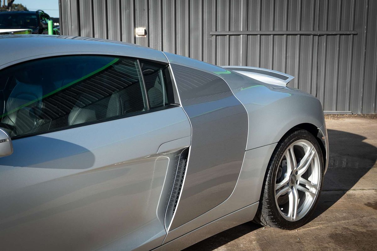 2008 Audi R8
