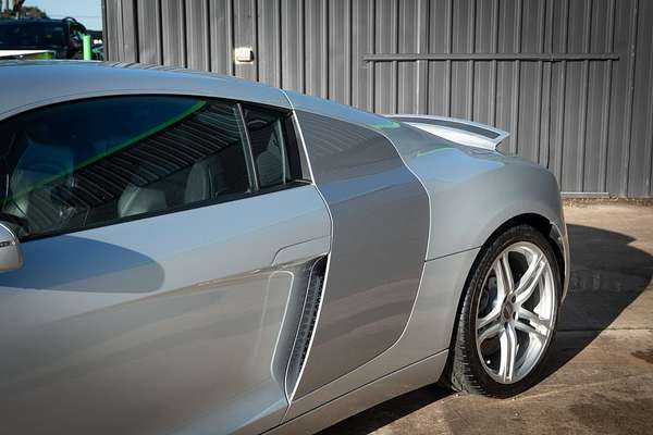 2008 Audi R8