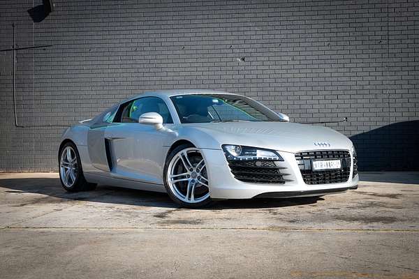 2008 Audi R8