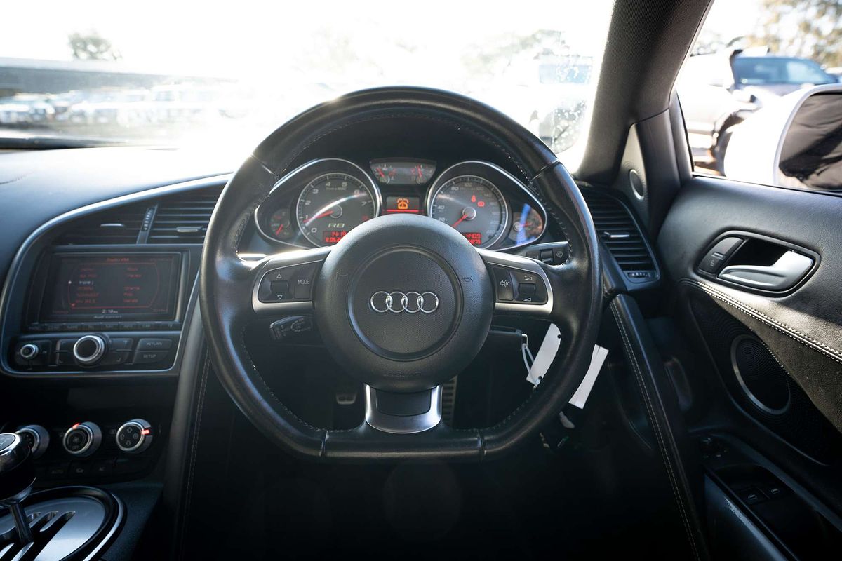2008 Audi R8