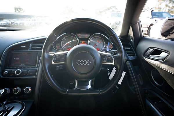 2008 Audi R8