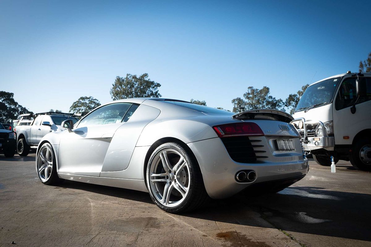 2008 Audi R8