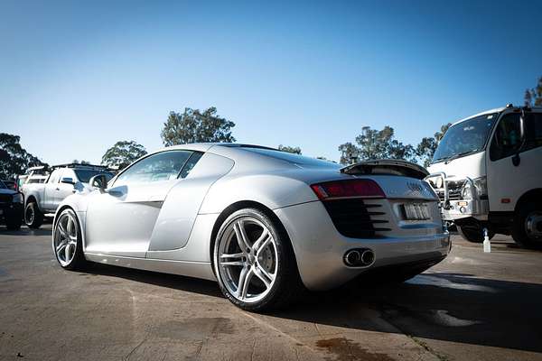 2008 Audi R8
