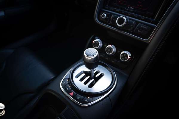 2008 Audi R8
