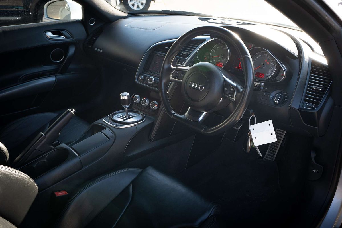 2008 Audi R8
