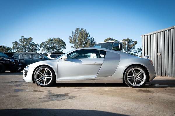 2008 Audi R8
